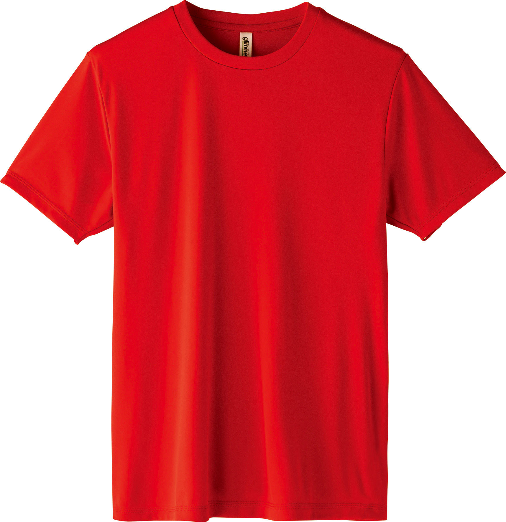 00350-AIT 3.5オンス インターロックドライTシャツ | 福岡 オリジナルTシャツプリント制作, 刺繍ワッペン,アパレルデザイン,無地Tシャツ ショップのアートシャツファクトリー