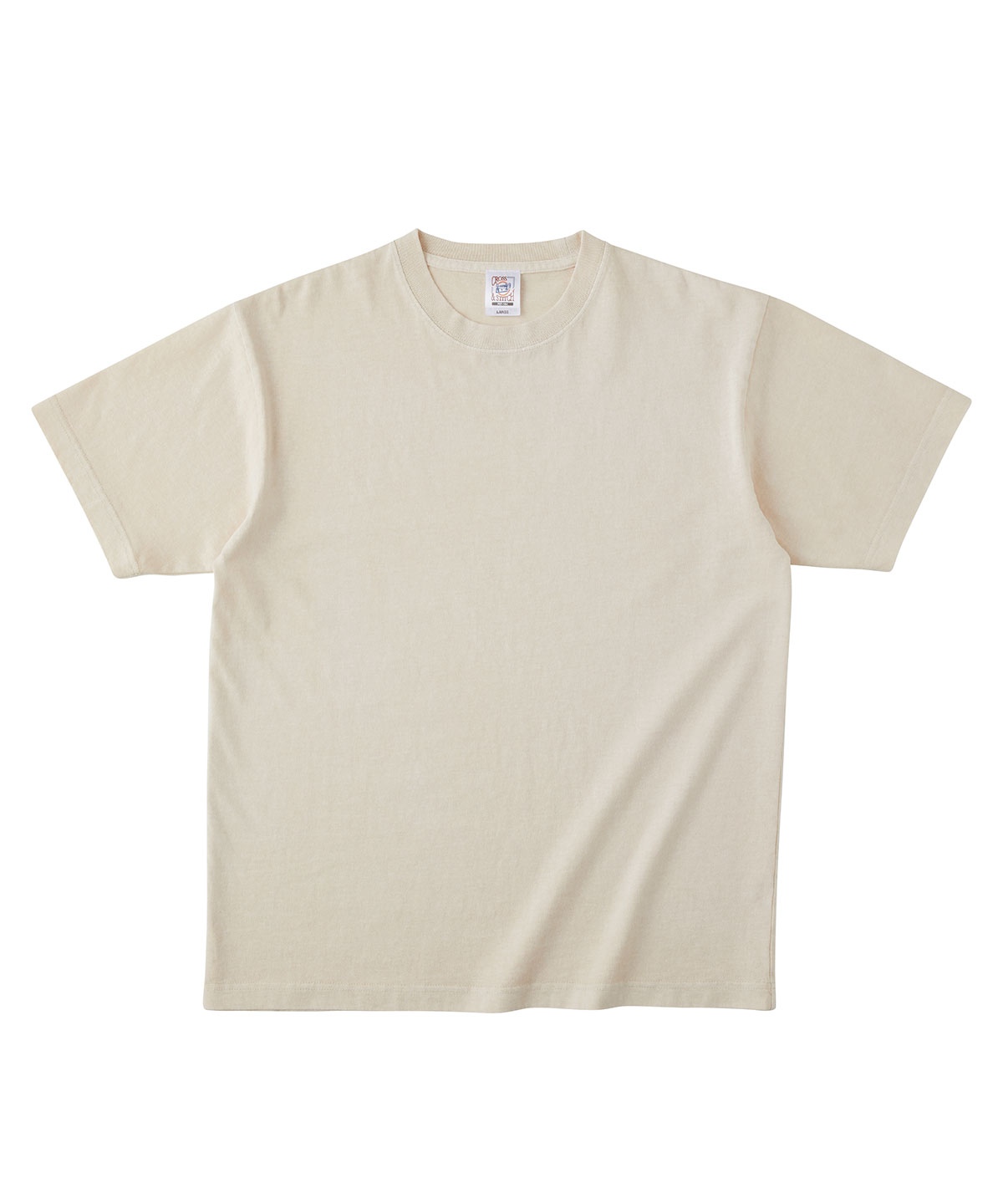 PGT-144 ピグメントＴシャツ | 福岡 オリジナルTシャツプリント制作, 刺繍ワッペン,アパレルデザイン,無地Tシャツショップのアートシャツ ファクトリー