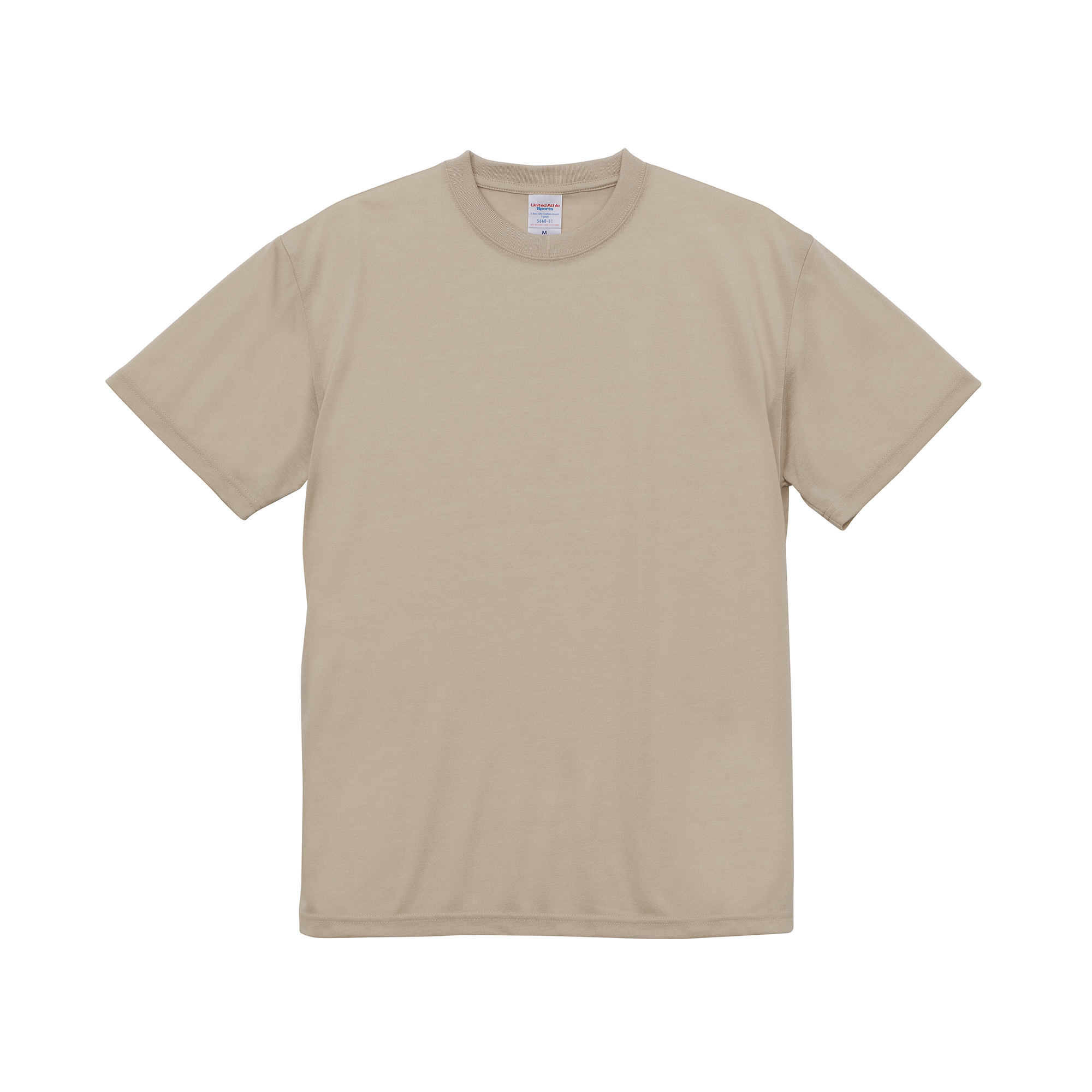 5660-01 5.6オンス ドライコットンタッチ Tシャツ（ノンブリード