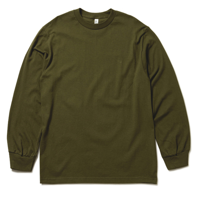 ASTY-T1304 6oz クラシック 長袖Tシャツ | 福岡 オリジナルTシャツ
